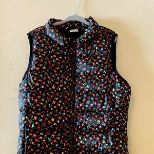 NWOT Gap Kids girls vest (size M regular)